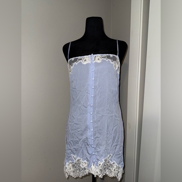 Fleur de Mal Juliet Button Slip Small - Picture 4 of 5